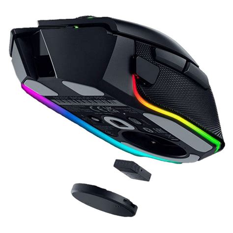Razer Basilisk V3 Pro Ratón Gaming Inalámbrico 30000 DPI Negro ...