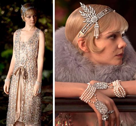 S Daisy Gatsby Flapper Costume Sara Du Jour Gatsby Party Outfit