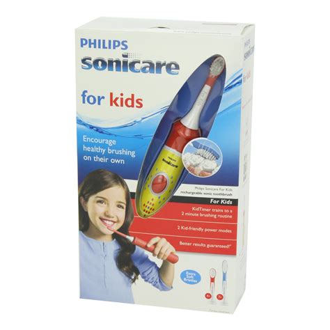 Sonicare For Kids Otroška Električna Zobna ščetka Prvalekarna