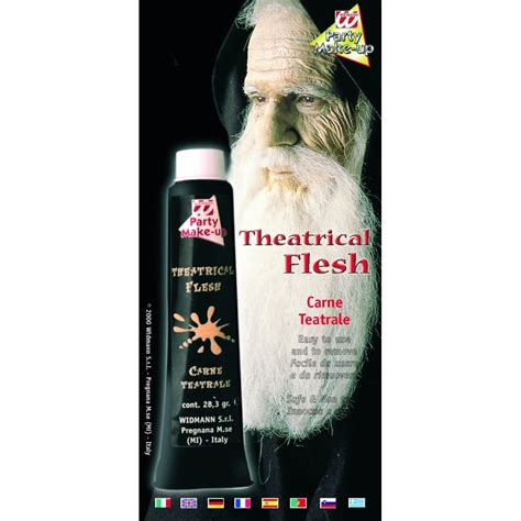 Peau Blanche Théâtrale