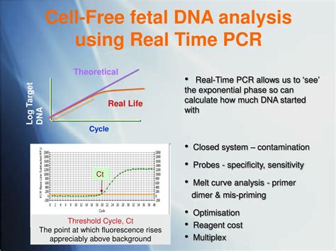 Ppt Non Invasive Prenatal Sex Determination Single Gene Disorder Testing Using Cell Free Dna