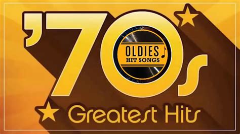 70s Greatest Hits Best Oldies Songs Of 1970s Oldies But Goodies