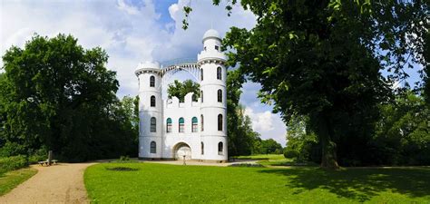 Castles Near Berlin Historic European Castles