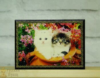 Купить расписные деревянные шкатулки по низким ценам