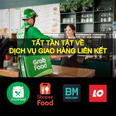 Cách bán hàng qua Apps GrabFood Shopee Food BeaMin Loship Tất tần