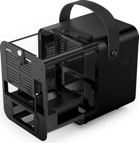 Jonsbo Jonsplus BO 100, schwarz ab € 99,90 (2024) | Preisvergleich ...