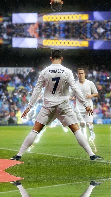 KAY on Instagram: "The Iconic Goal Celebration of @cristiano 🇵🇹🏟️⚽️ ...