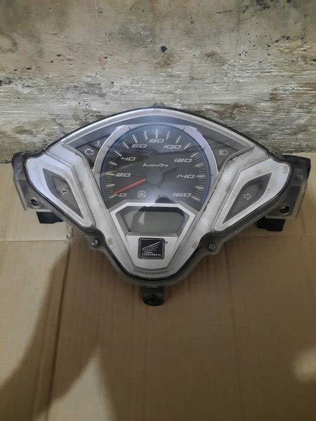 Jual Speedometer Kilometer Honda Vario Iss Pertama Old Lama