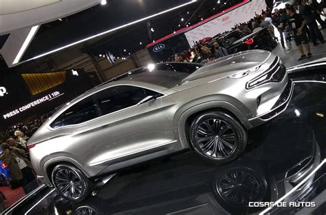 Salón de San Pablo Fiat sorprendió con el concept Fastback Cosas de