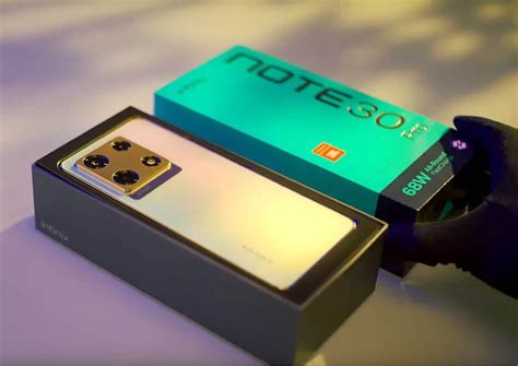 Infinix Note 30 Pro Price In Nigeria Pricecondo