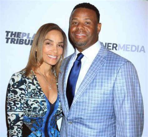 Melissa Griffey: Ken Griffey Jr's Wife - MySportDab