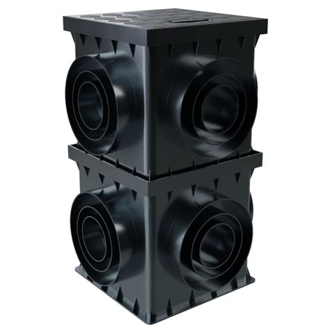 Дождеприемник с крышкой KROP купить