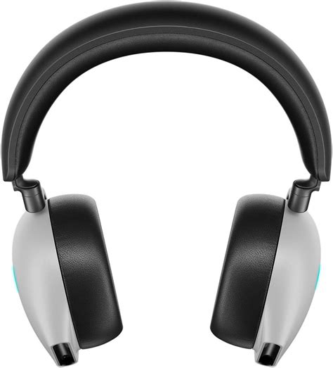 Customer Reviews Alienware Stereo Wireless Gaming Headset AW920H Lunar