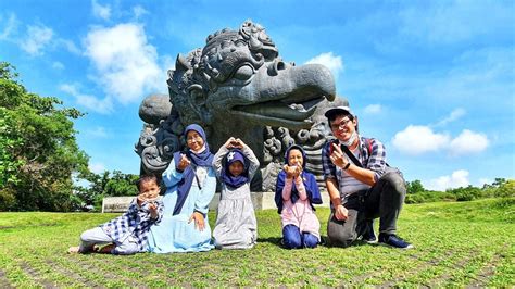 Itinerary Wisata Bali Hari Malam Bersama Anak Anak Blog Traveling