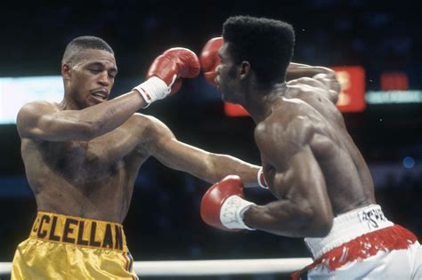 Unsung 20th Century Fights: Julian Jackson vs Gerald McClellan - Bad