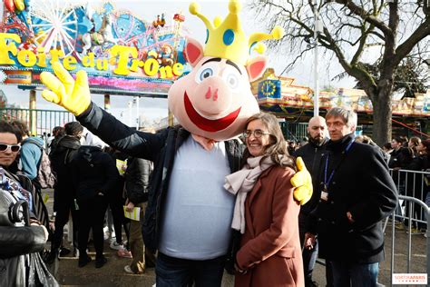 Foire Du Tr Ne La F Te Foraine De Retour Les Dates