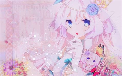 Cute Pastel Anime Wallpapers - Top Free Cute Pastel Anime Backgrounds - WallpaperAccess | Goth ...