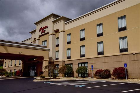 Hampton Inn Indiana Pa See Discounts