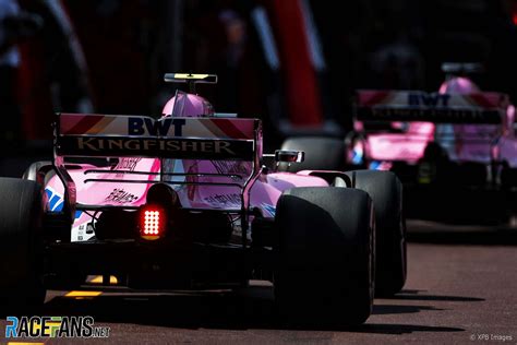 Esteban Ocon Force India Monaco Racefans