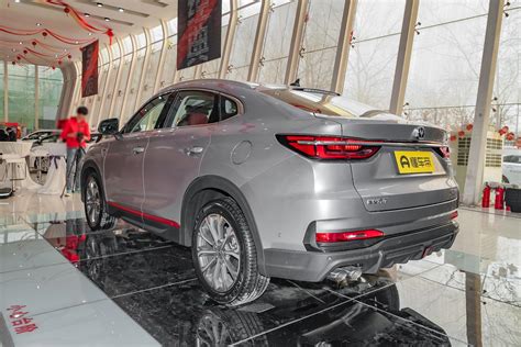 长安cs85 Coupe 2021款 20t 自动旗舰型图片长安1265张图片汽车外观图库懂车帝