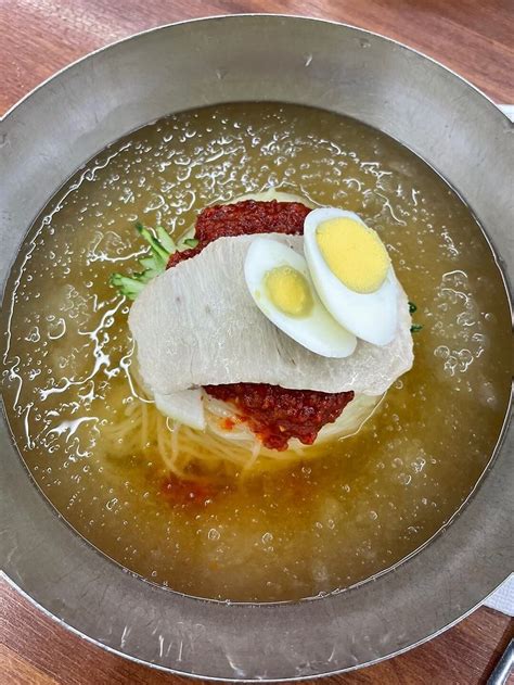 부산역 밀면 맛집 초량밀면 식사 후기 아련 커플의 일상and데이트