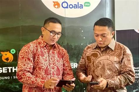 Naik Kali Lipat Qoala Plus Optimis Jadi Asuransi Digital Terbaik Di