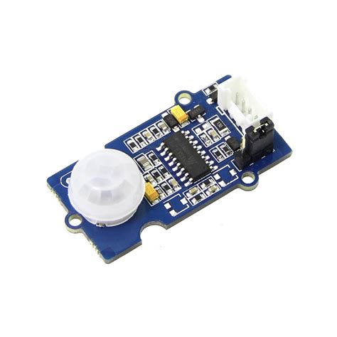 Pir Motion Sensor Grove Module Kamami On Line Store