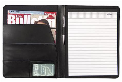 compendium foldover compendium promotional products  jem