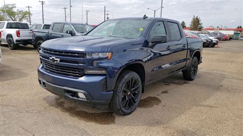 Chevy Silverado Rst 2020 Paint Colors