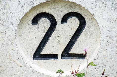 El significado del número 22 en numerología »Esotérico | Numerología ...