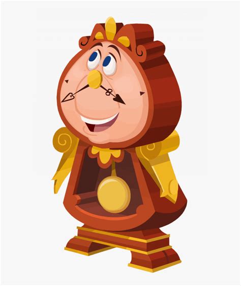 cartoon beauty   beast characters hd png  kindpng