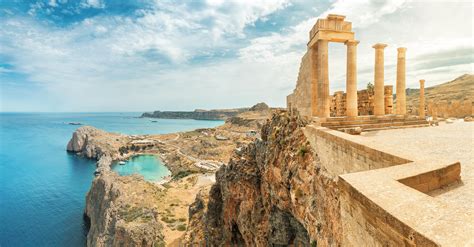 Entradas para la Acrópolis de Lindos, Grecia | Reserve y obtenga las