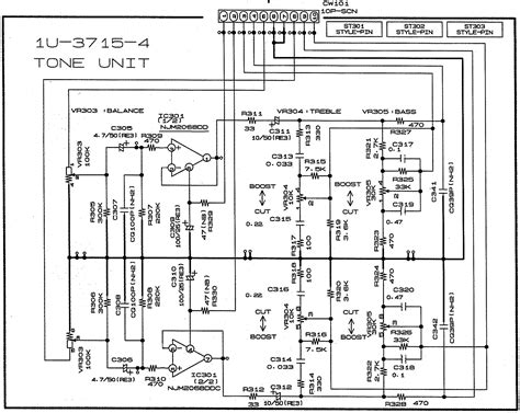 Замена ОУ в темброблоке - Предусилители, темброблоки, фильтры - Форум ...