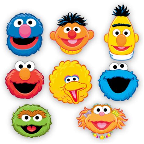 Download Stickers For Kids Kit Sesame Street Sesame Street Characters