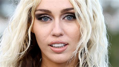 Miley Cyrus Opened Up About The Origins Of Her Hit Song Off