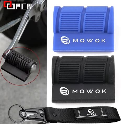 Motorcycle Gear Shift Cover Protector Shift Gear Lever Pedal And