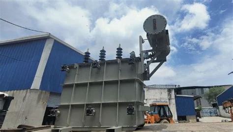 Compact Substation Transformers At ₹ 500000unit Substation