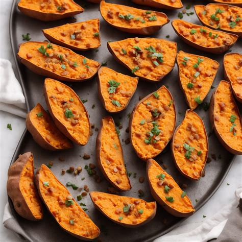 Baked Sweet Potatoes Recipe