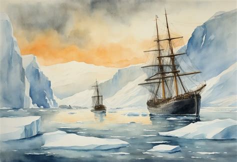 Ernest Shackleton: Leadership In Antarctic Survival - MemoryCherish