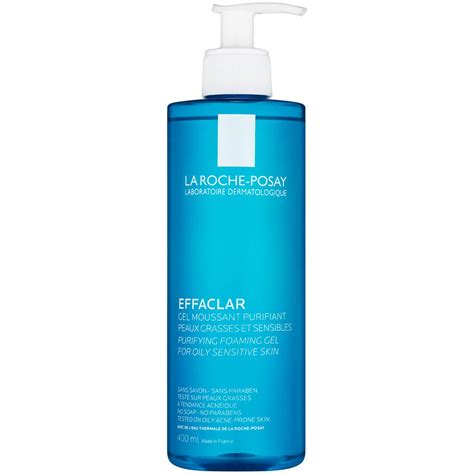 La Roche Posay Effaclar Foaming Gel M 400ml Amals Discount Chemist