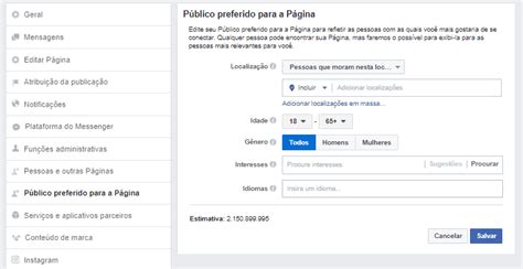 Como Montar uma Página no Facebook irresistível