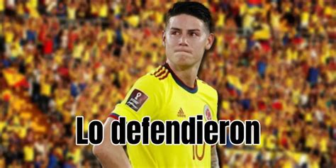 Empleado de James Rodríguez sale a defenderlo Es mentira lo que dicen