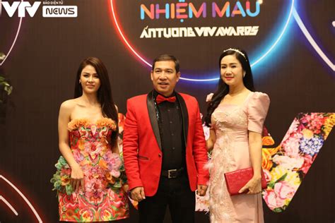 VTV Awards Dàn diễn viên MC hot đổ bộ thảm đỏ