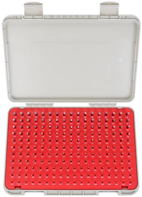 2500 0610 Vermont Gage Nuevo En Caja Clase Zz Gage Pin Set