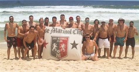 El lado B del Mundial de Fútbol Amateur así disfrutan los equipos en Río Olé ole ar