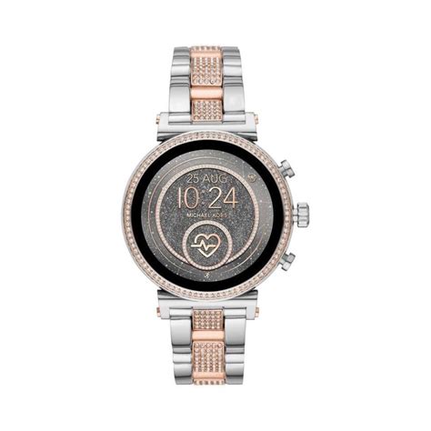 Michael Kors Access Sofie Smartwatch MKT5064 Womens Watches From The