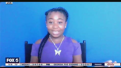 Celina Smith on new season of Tyler Perrys Young Dylan | FOX 5 Atlanta