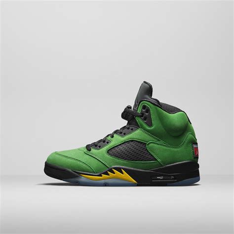 Air Jordan 5 Retro 'Apple Green' release date | The Fresh Press by ...