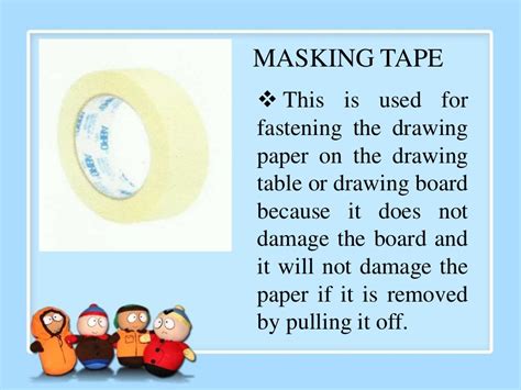 DRAFTING MATERIALS AND TOOLS ITS USES/FUNCTIONS