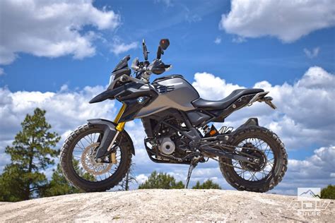 Video Up Close Look At The New Rally Raid G310gs Adv Pulse